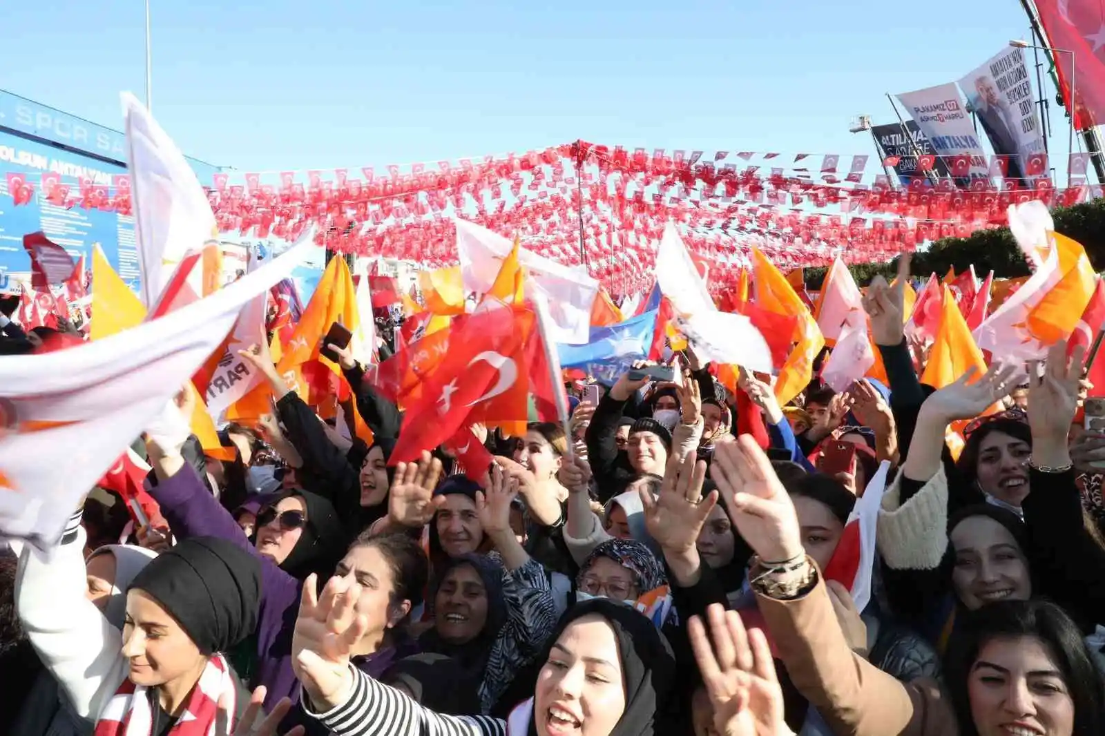 Erdoğan: