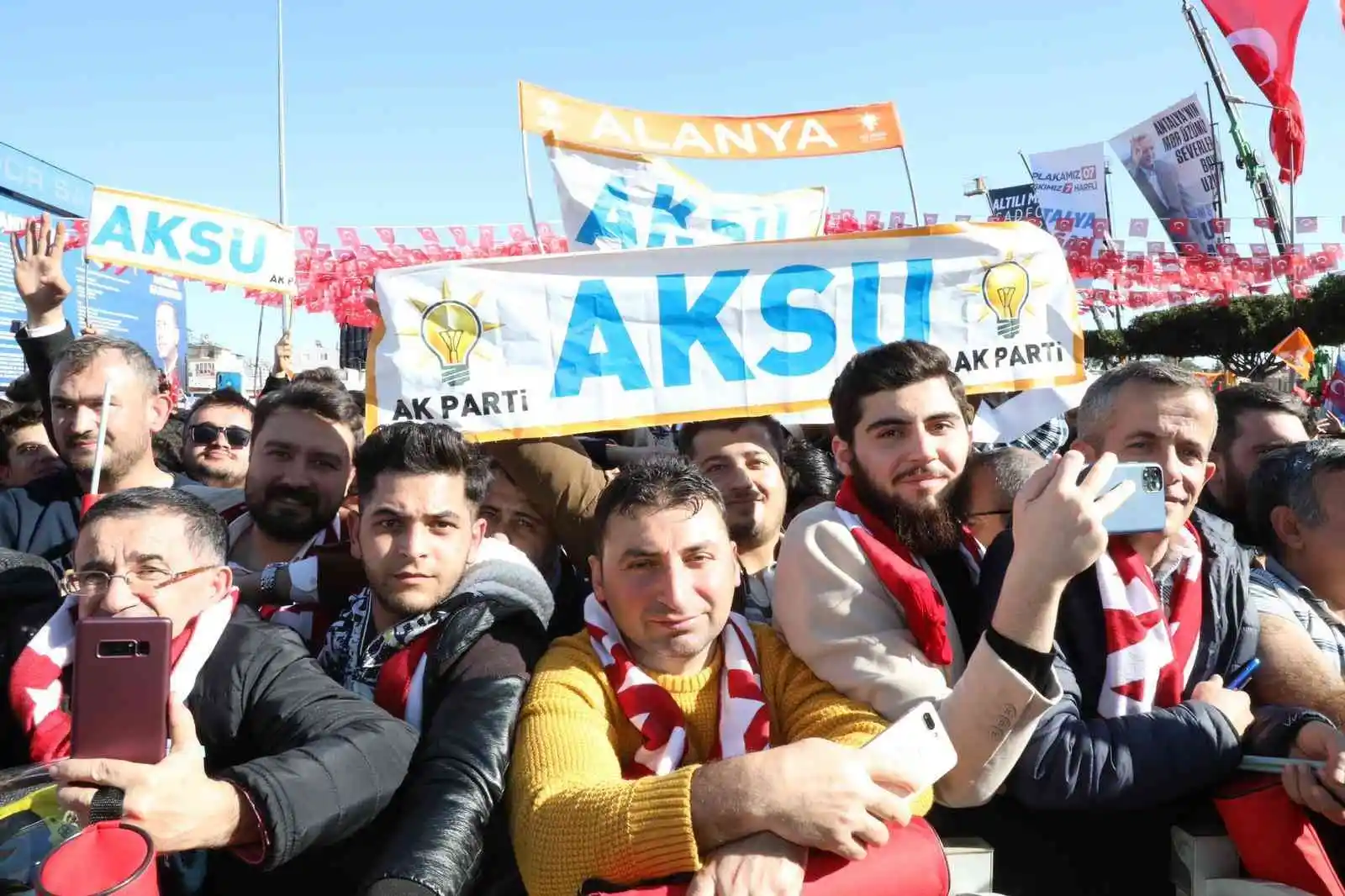 Erdoğan: