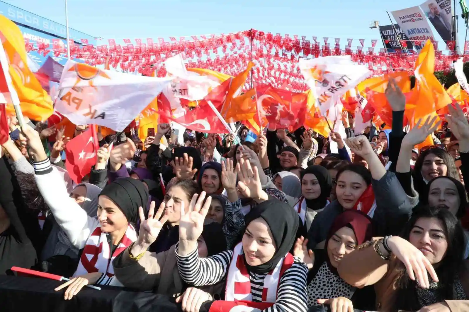 Erdoğan:
