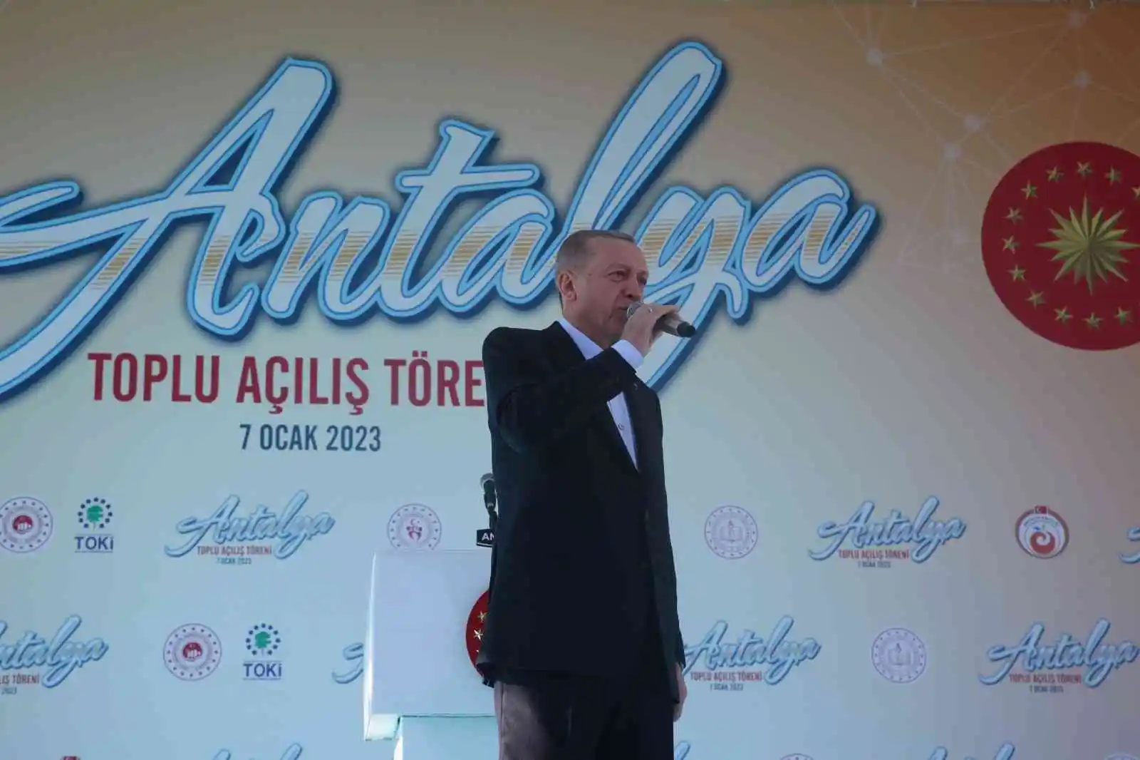 Erdoğan: