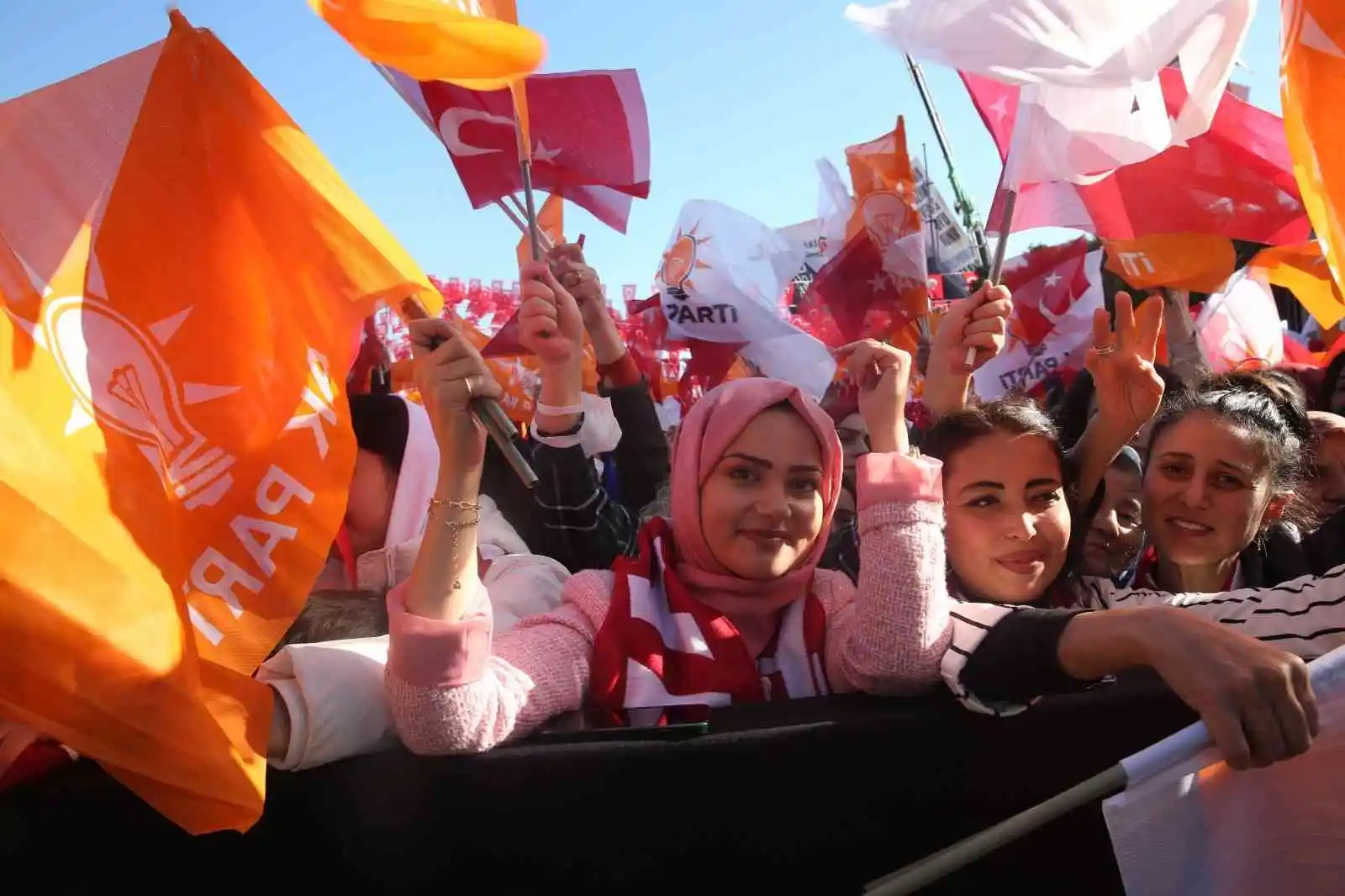 Erdoğan: