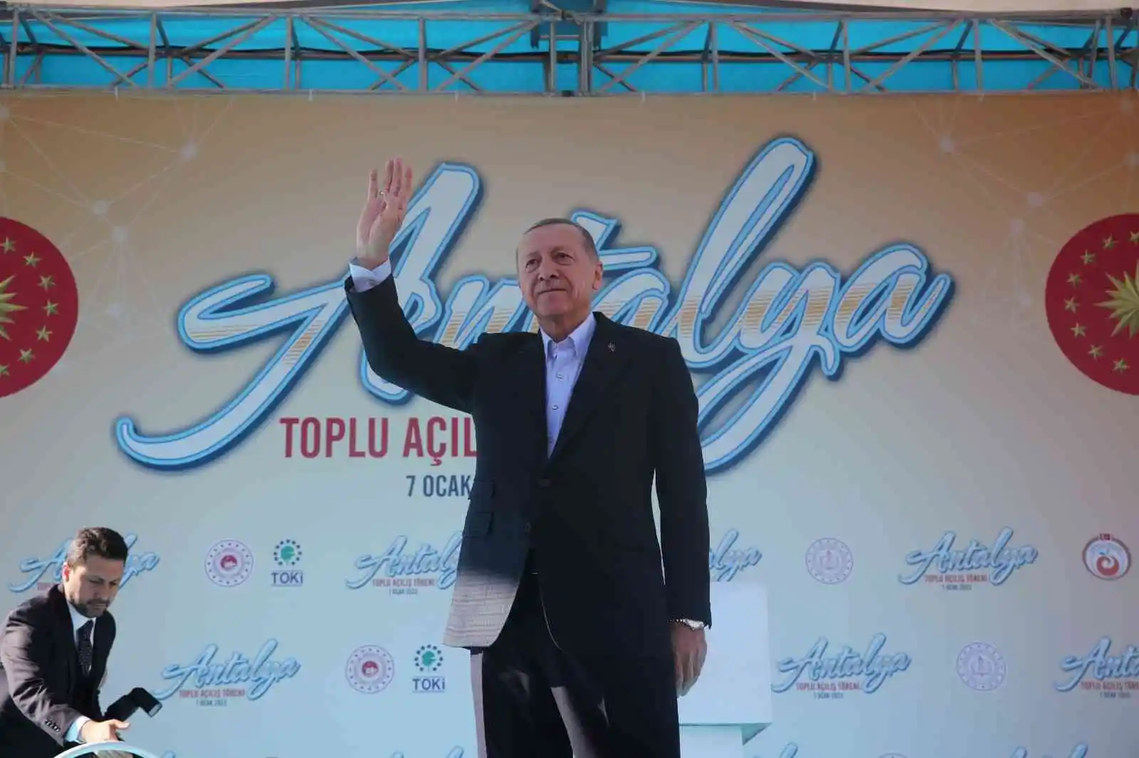 Erdoğan: