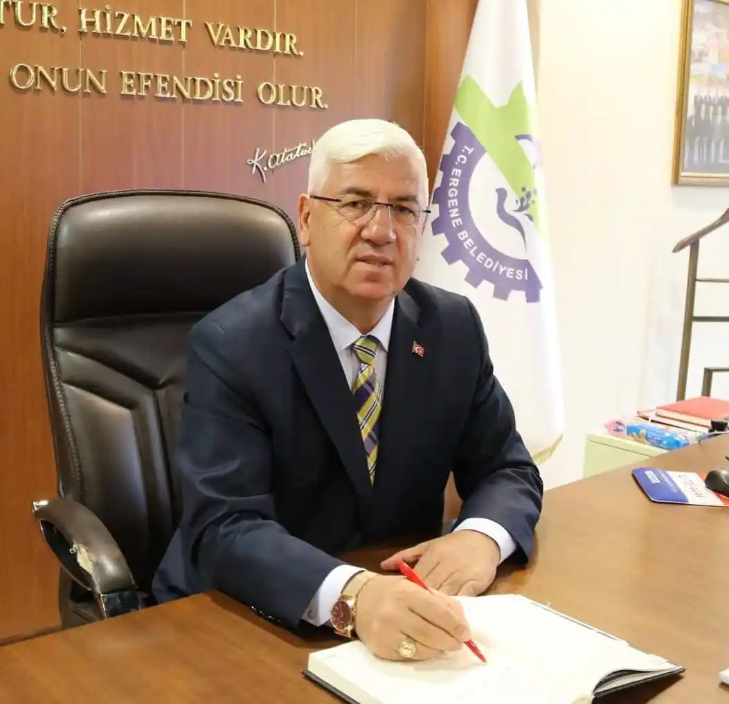 Ergene Belediye Başkanı hakkında "cinsel saldırı" suçundan 10 yıla kadar hapsi istendi