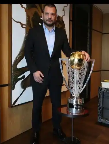 Ertuğrul Doğan'dan, Abdullah Avcı'ya destek