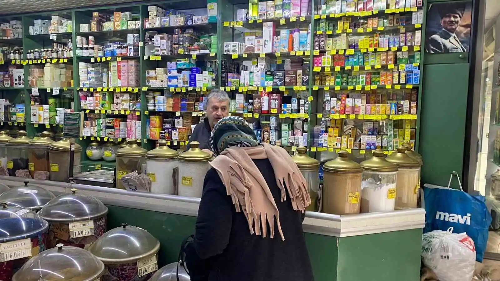 Eski milletvekili Saraç'ın acı günü