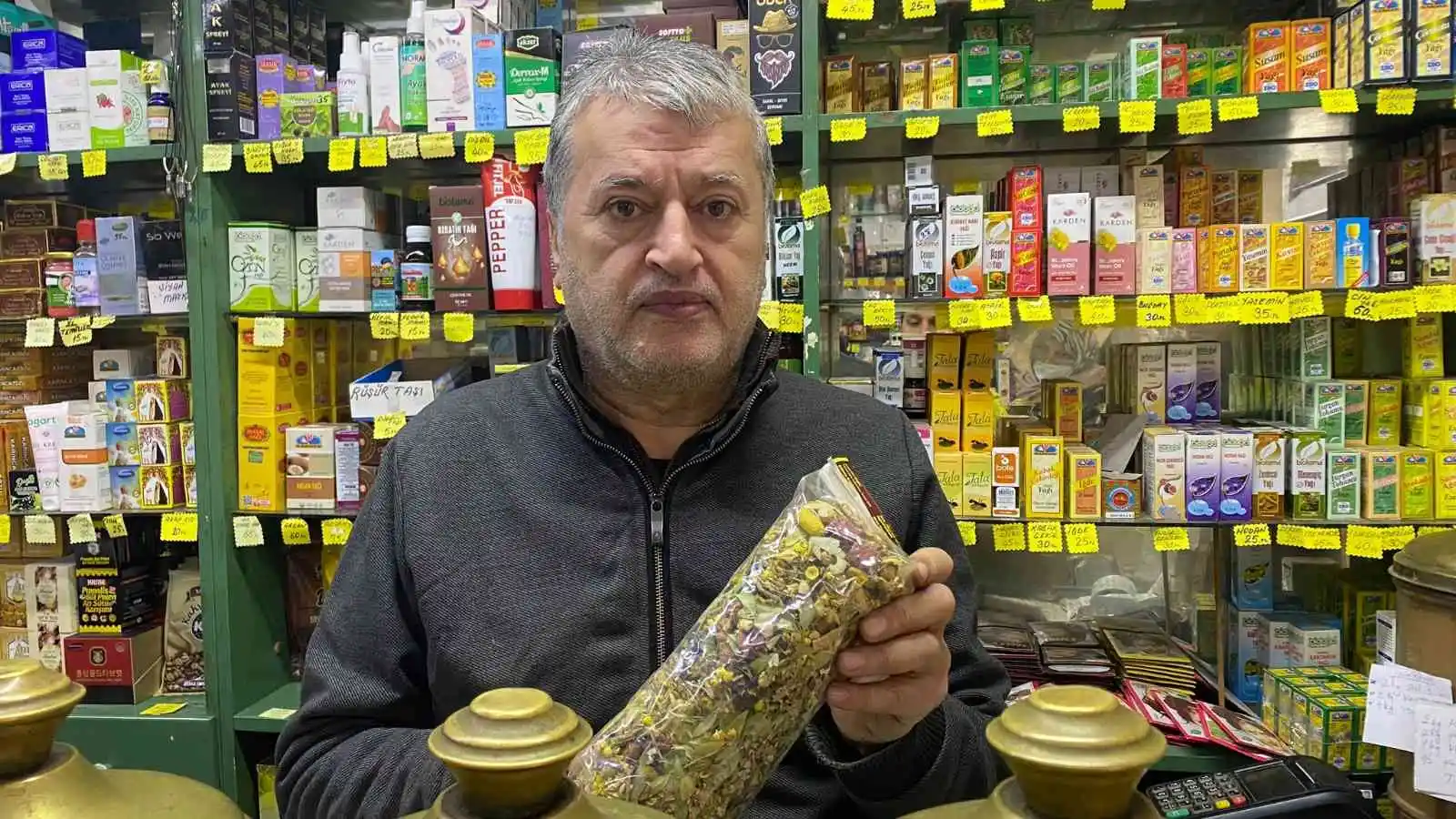Eski milletvekili Saraç’ın acı günü