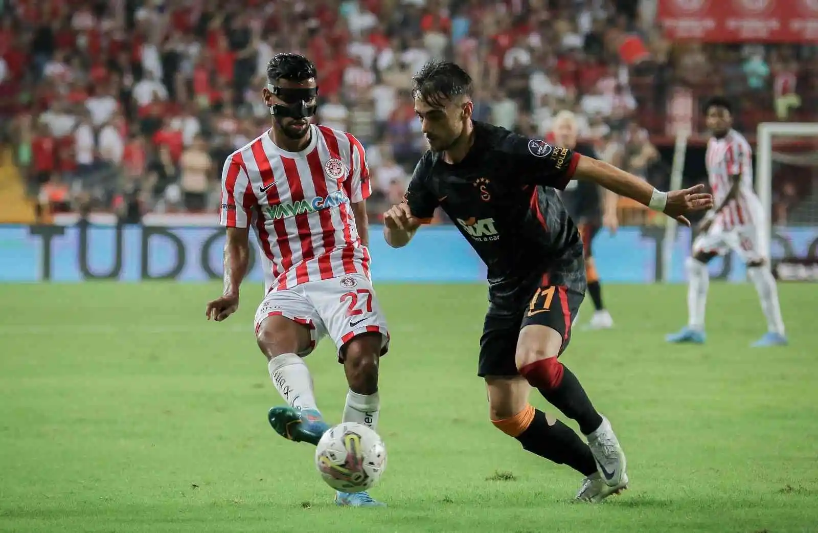 Galatasaray ile Antalyaspor 54. randevuda
