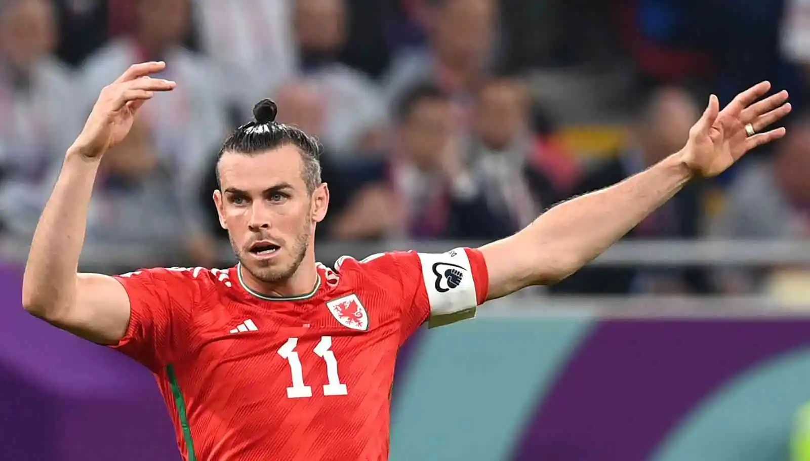 Gareth Bale'in golf kariyeri başlıyor
