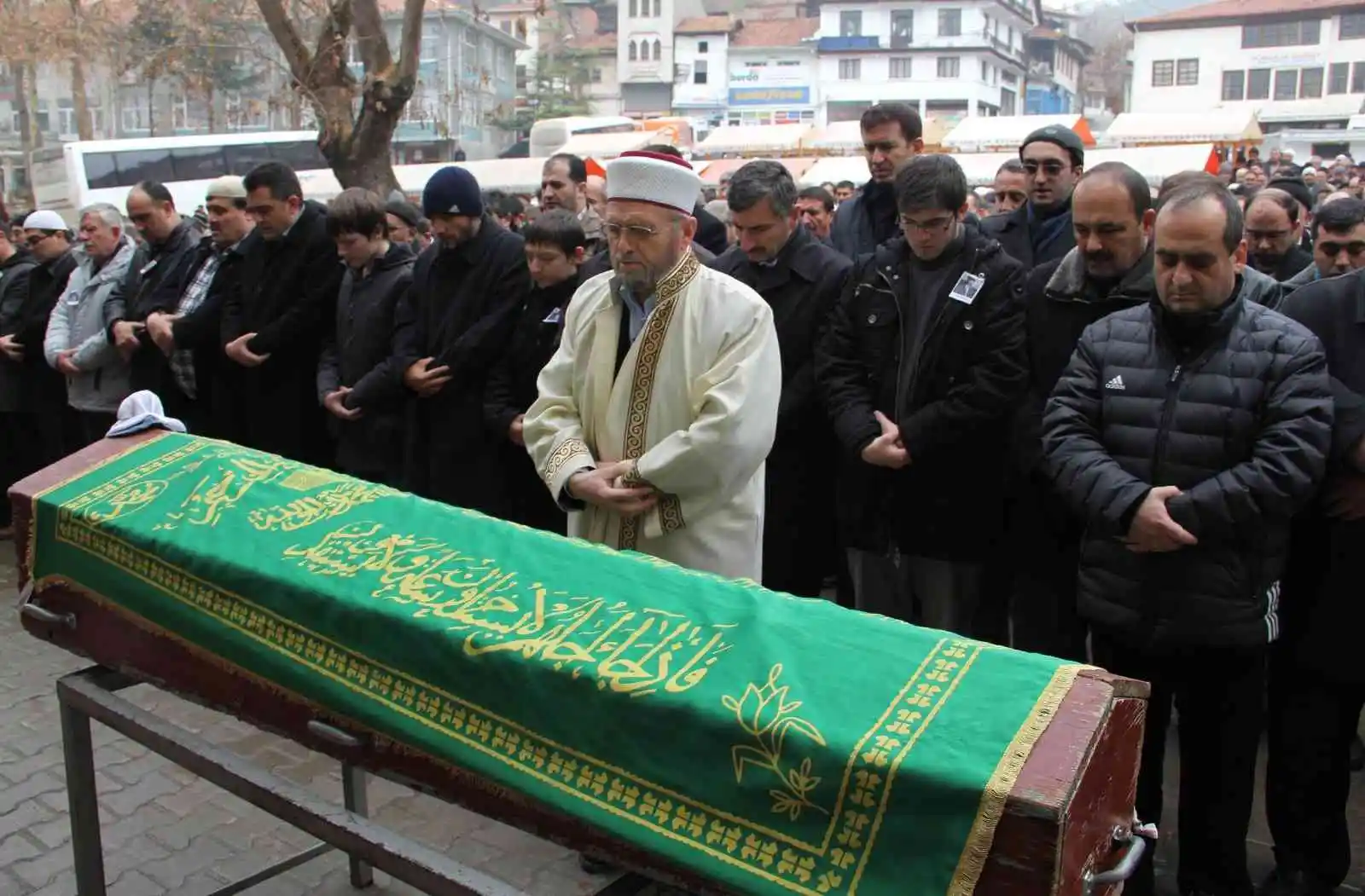 Genel sekreter cinayetinde ilk sanık, 10 yıl sonra hakim karşısına çıktı
