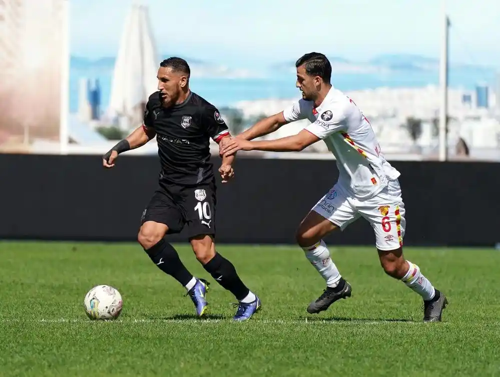 Göztepe, Mesut Emre Kesik ile yollarını ayırdı