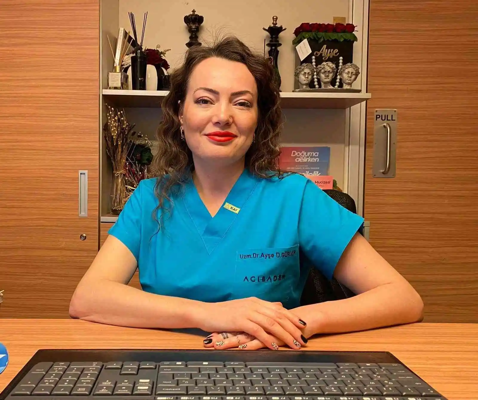 Hamilelere "grip" uyarısı: "Gebeler gripten korunmak için grip aşısı yaptırmalılar"