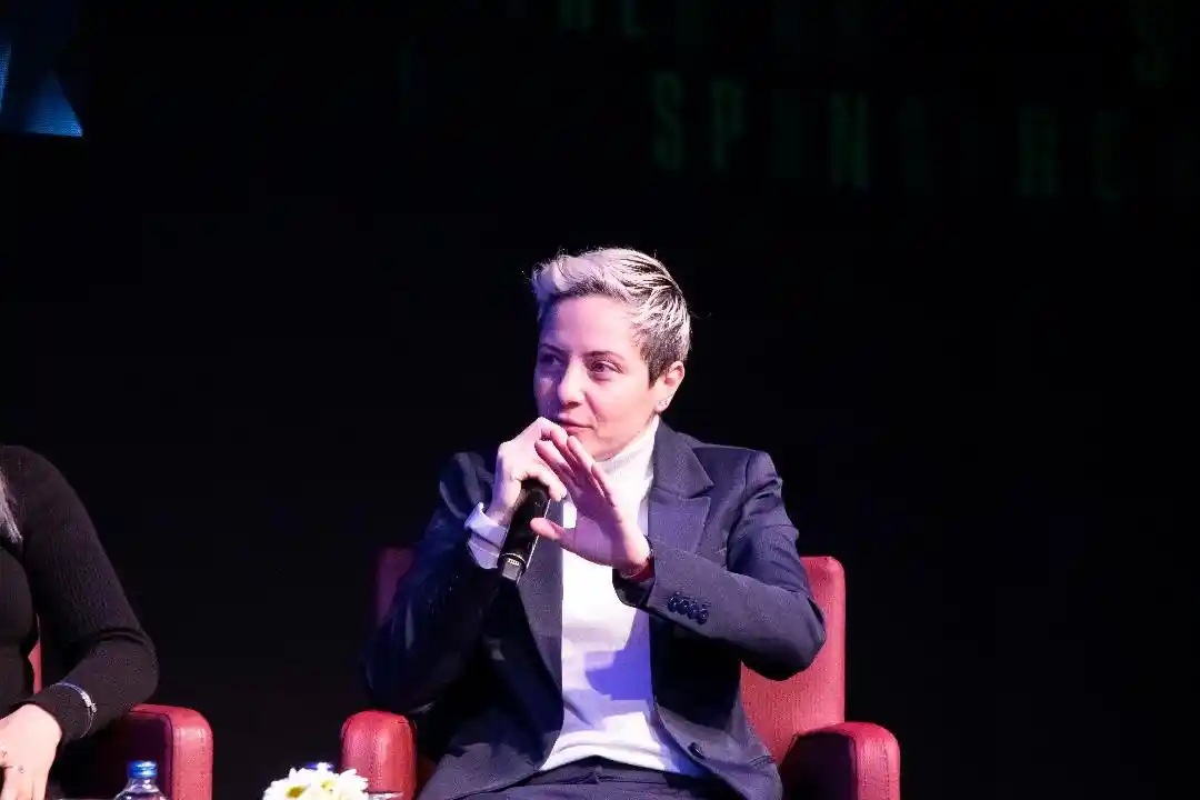 Hatice Bahar Özgüvenç: "Kadın futbolunda 20 yıl gerideyiz"