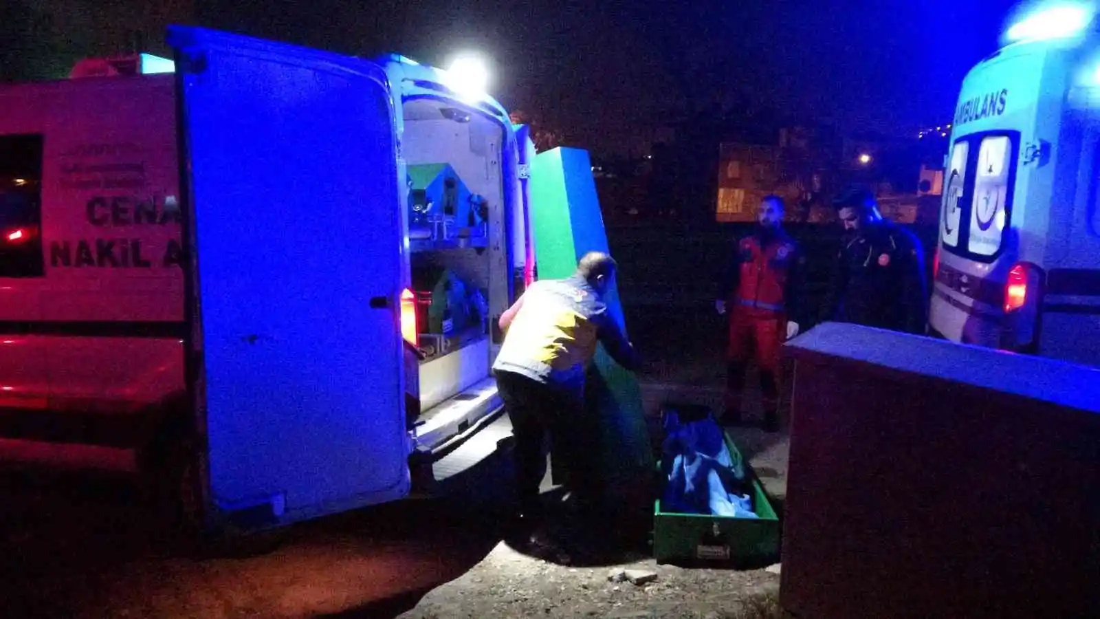 Kahramanmaraş'ta yangın faciası: 3 çocuk hayatını kaybetti

