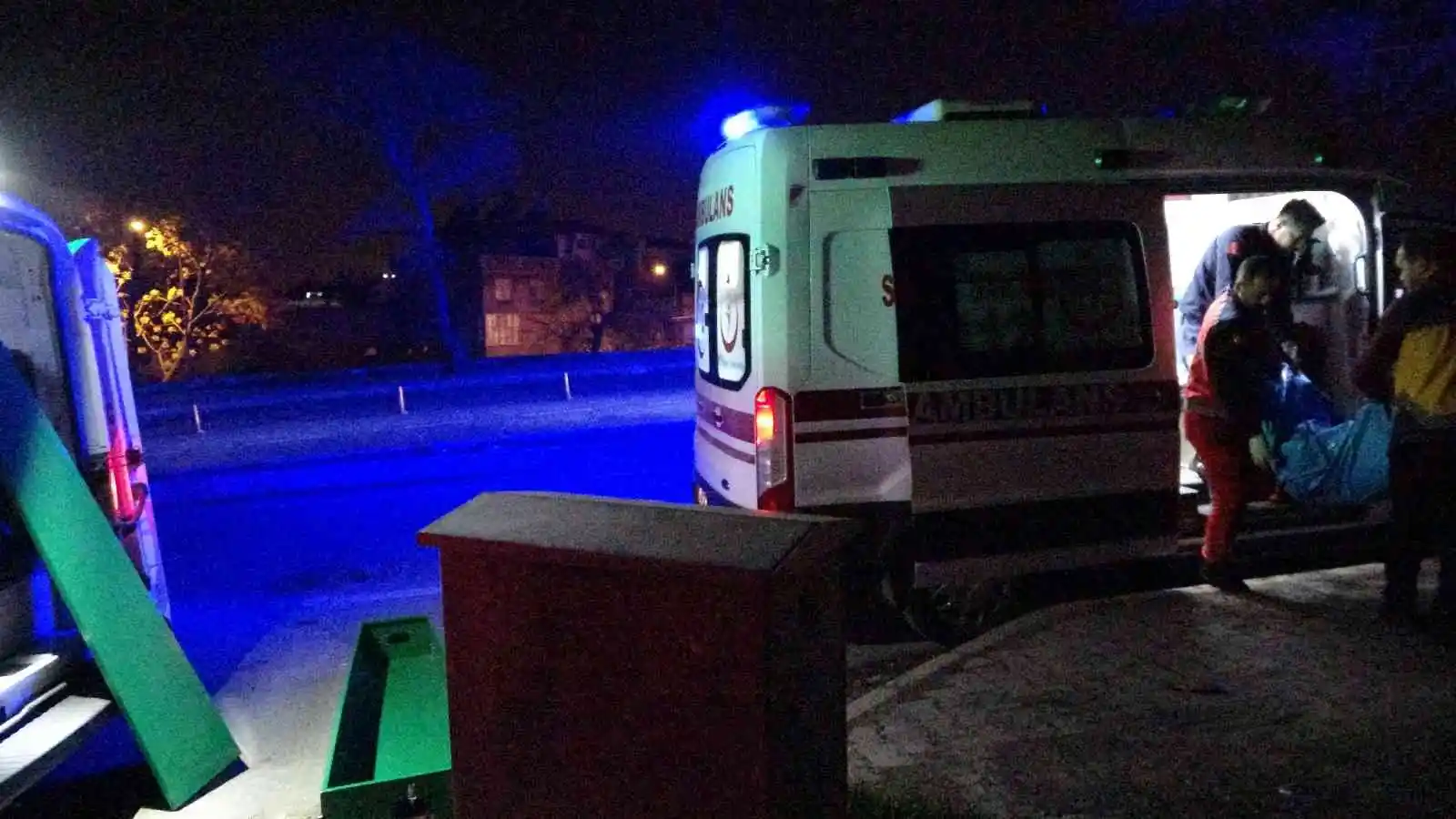 Kahramanmaraş’ta yangın faciası: 3 çocuk hayatını kaybetti
