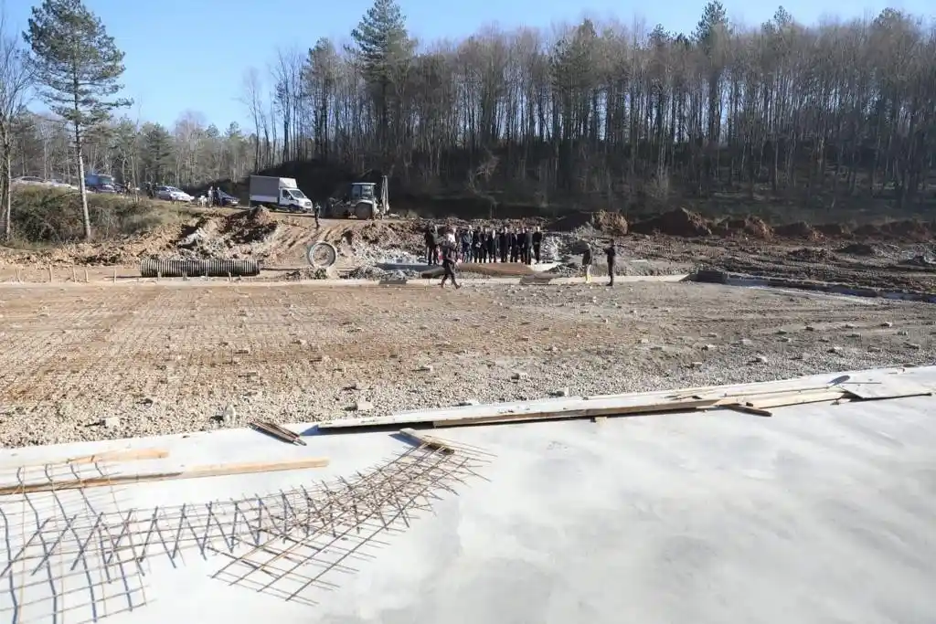 Kamp merkezi cazibe merkezi olacak