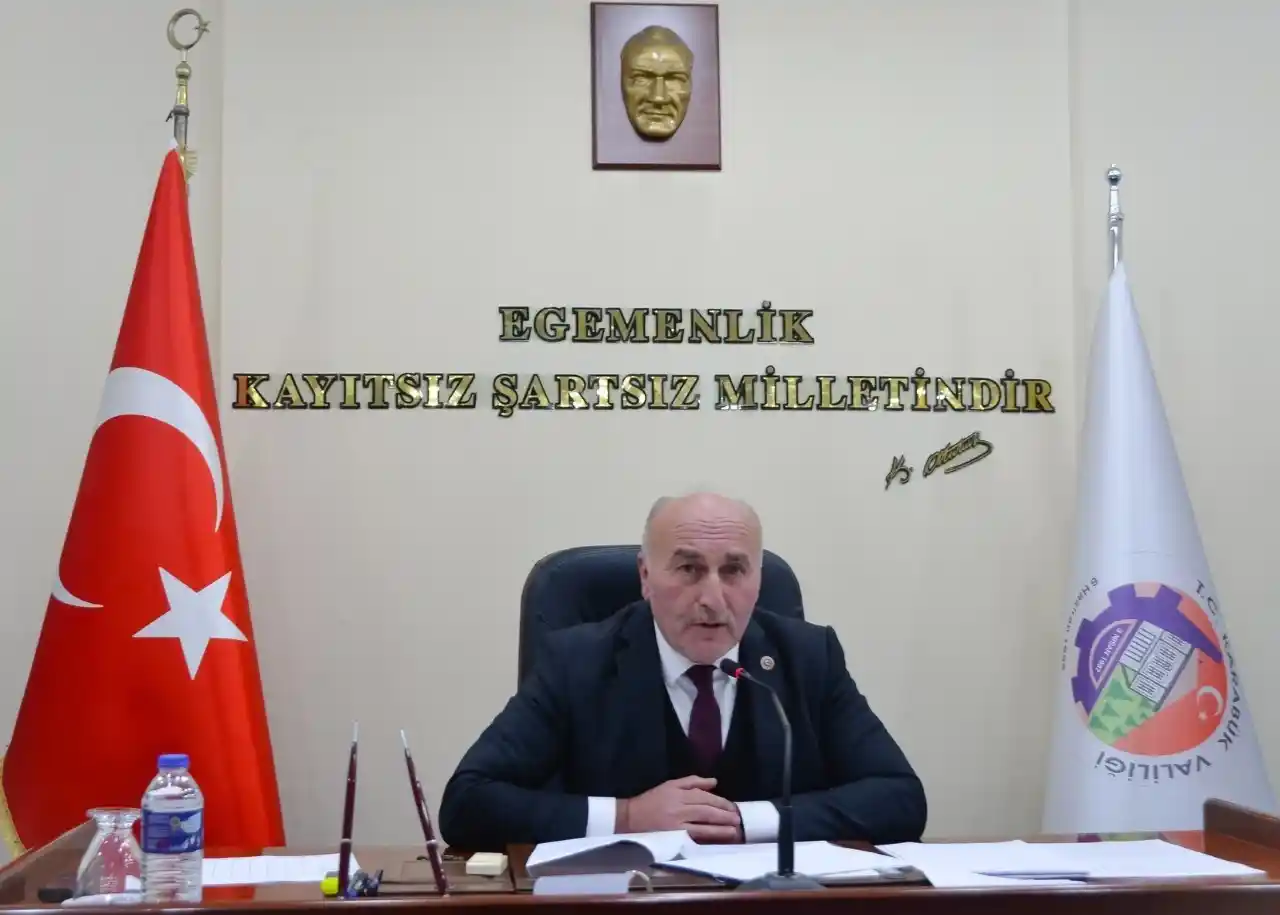 Karabük'te İl Genel Meclisi Toplantıları tamamlandı