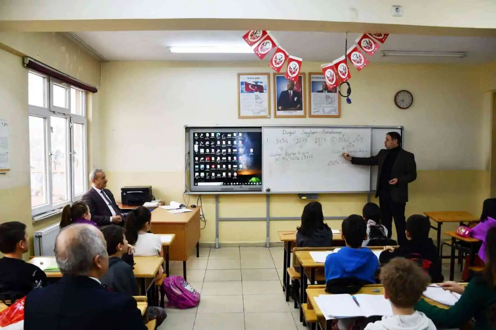 Karabük'te "Kış Okulları" Kursu başladı
