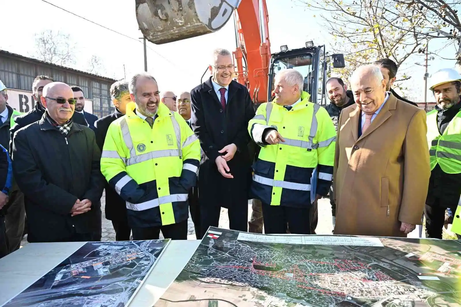 Karacabey’de altyapı hamlesi
