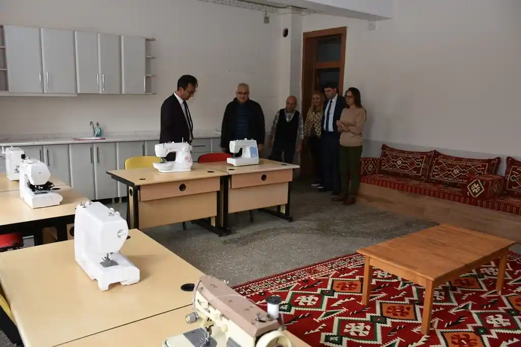 Karaman’da köy yaşam merkezlerinin sayısı artıyor
