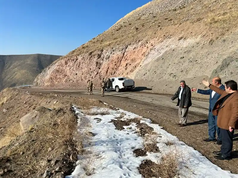 Kaymakam Ocak: “Vatandaşlarımıza doğrudan ulaşıyoruz”
