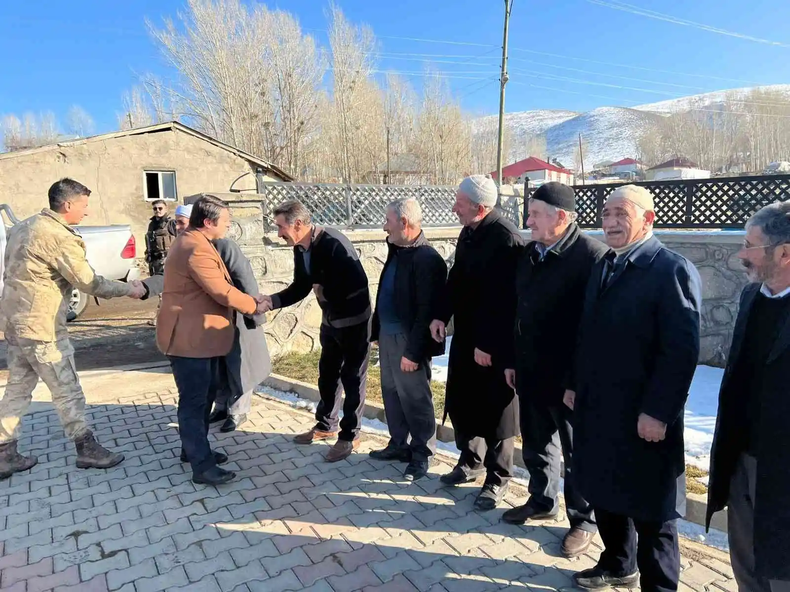 Kaymakam Ocak: “Vatandaşlarımıza doğrudan ulaşıyoruz”
