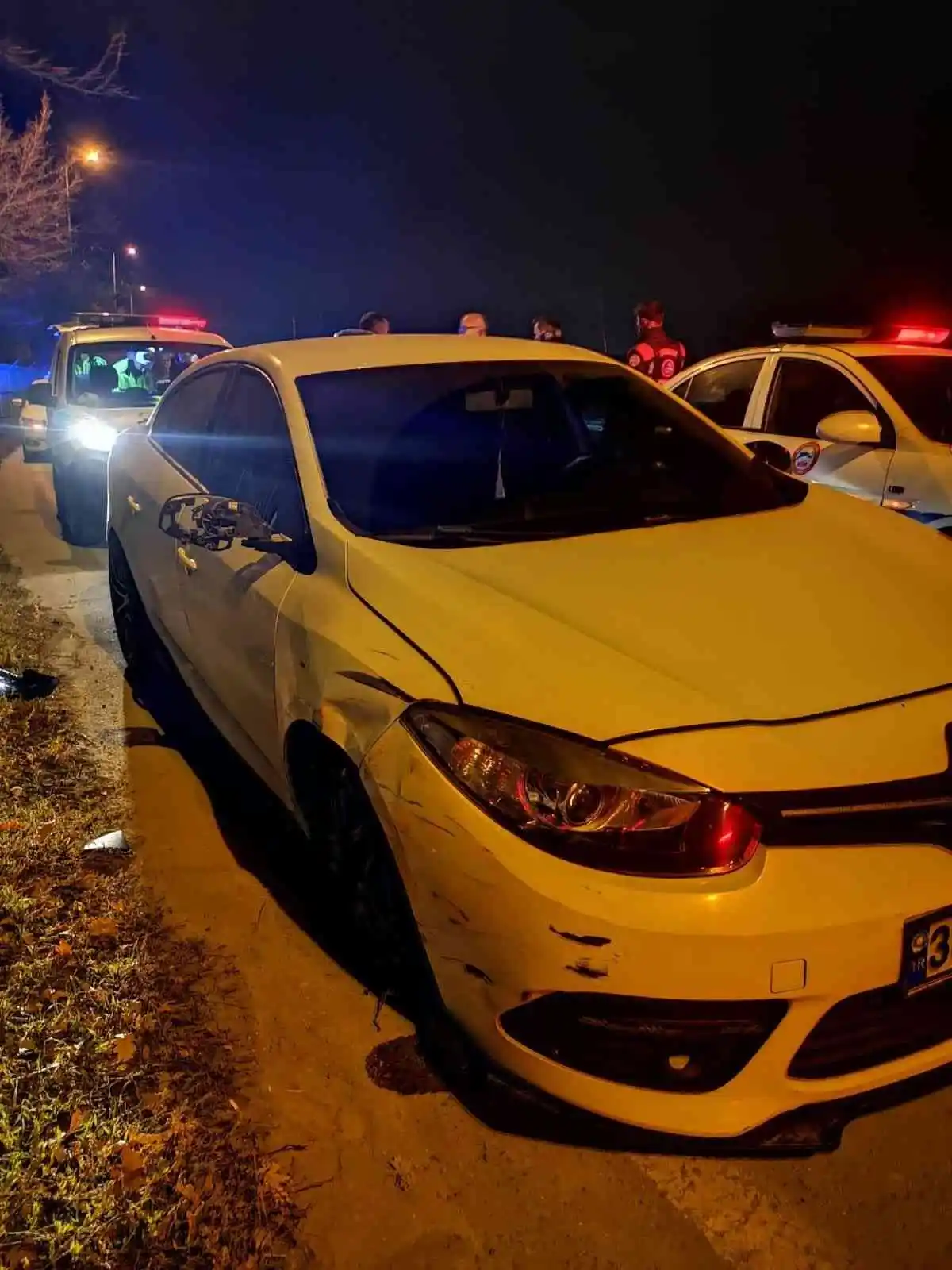 Kayseri’de alkollü sürücü motosiklete çarptı: 2 yaralı
