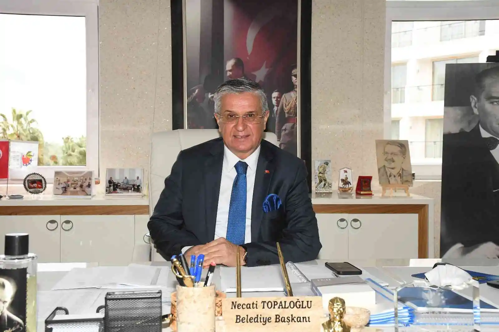 Kemer'den tanıtım atağı