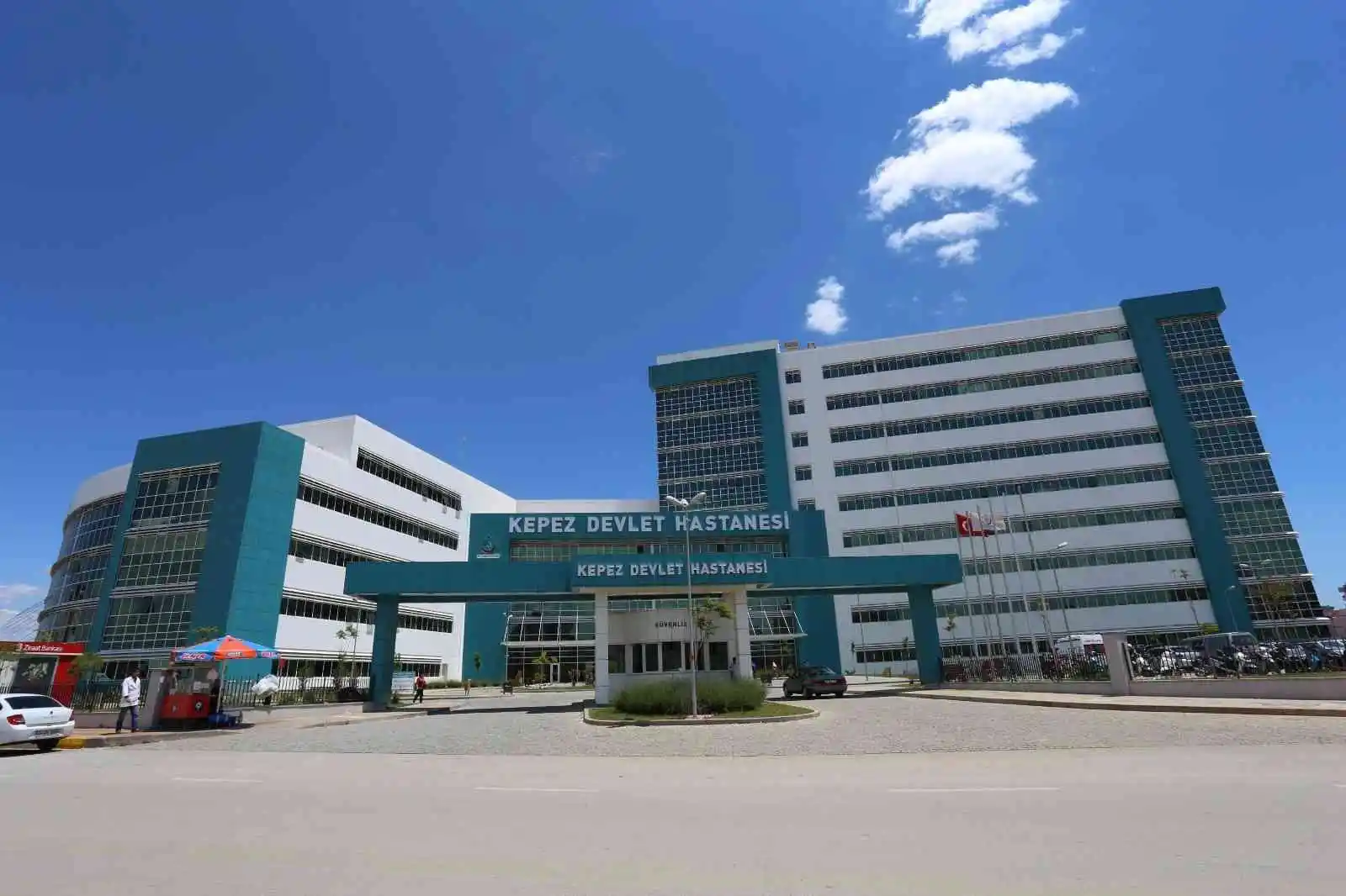 Kepez’e yeni 112 Acil Sağlık Hizmetleri İstasyonu
