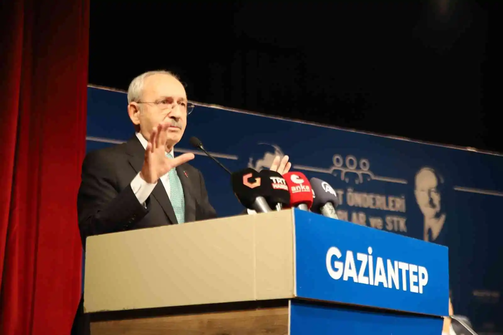 Kılıçdaroğlu: "Aile destekleri sigortasını getireceğiz"
