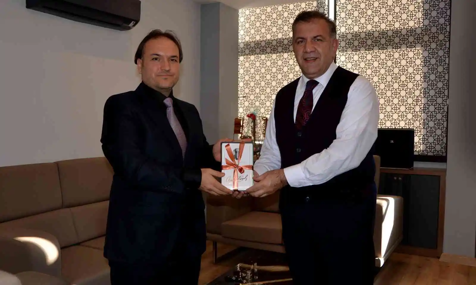 Koca: "Öğretmenlik kutsal bir meslektir"