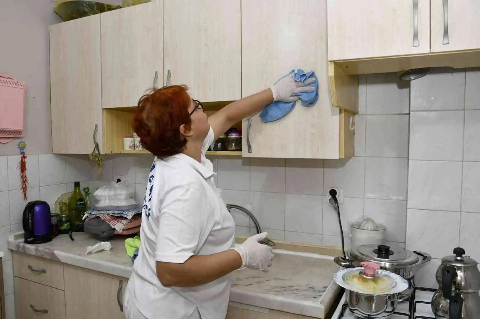 Kuşadası Belediyesi 2022’de yardım ve desteklerini 4 kat arttırdı