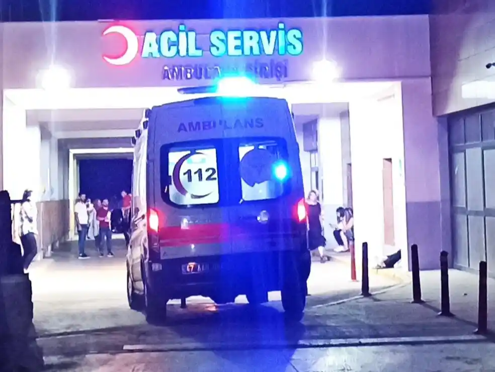 Mardin'de tırın altında minik Hicran hayatını kaybetti