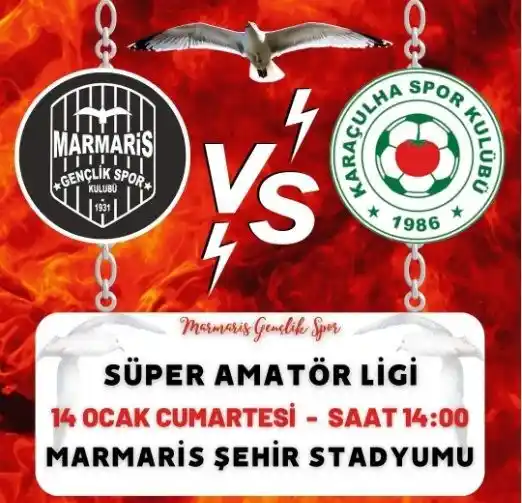 Marmaris Gençlikspor destek bekliyor
