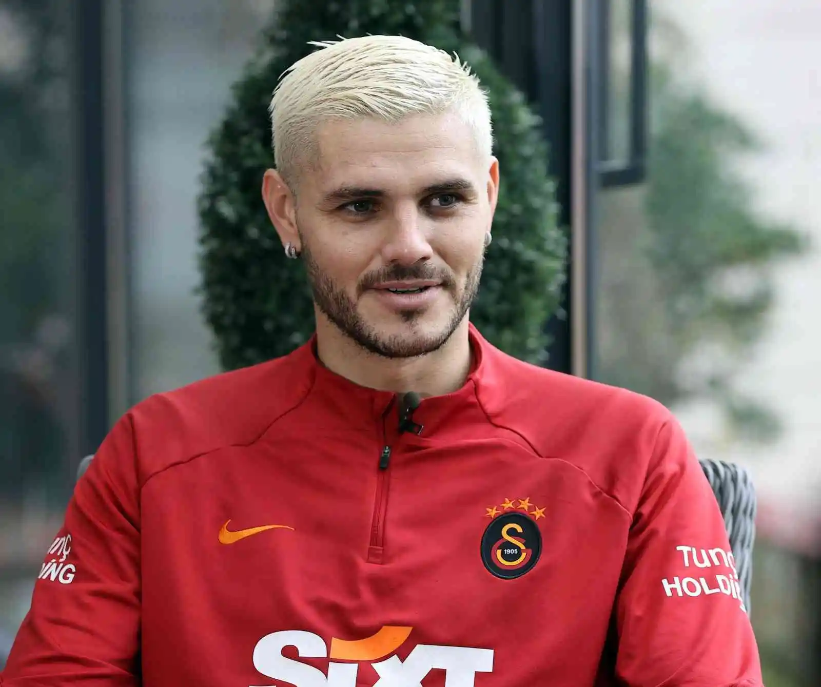 Mauro Icardi: "Galatasaray'a gelmemde çevremin çok etkisi oldu"
