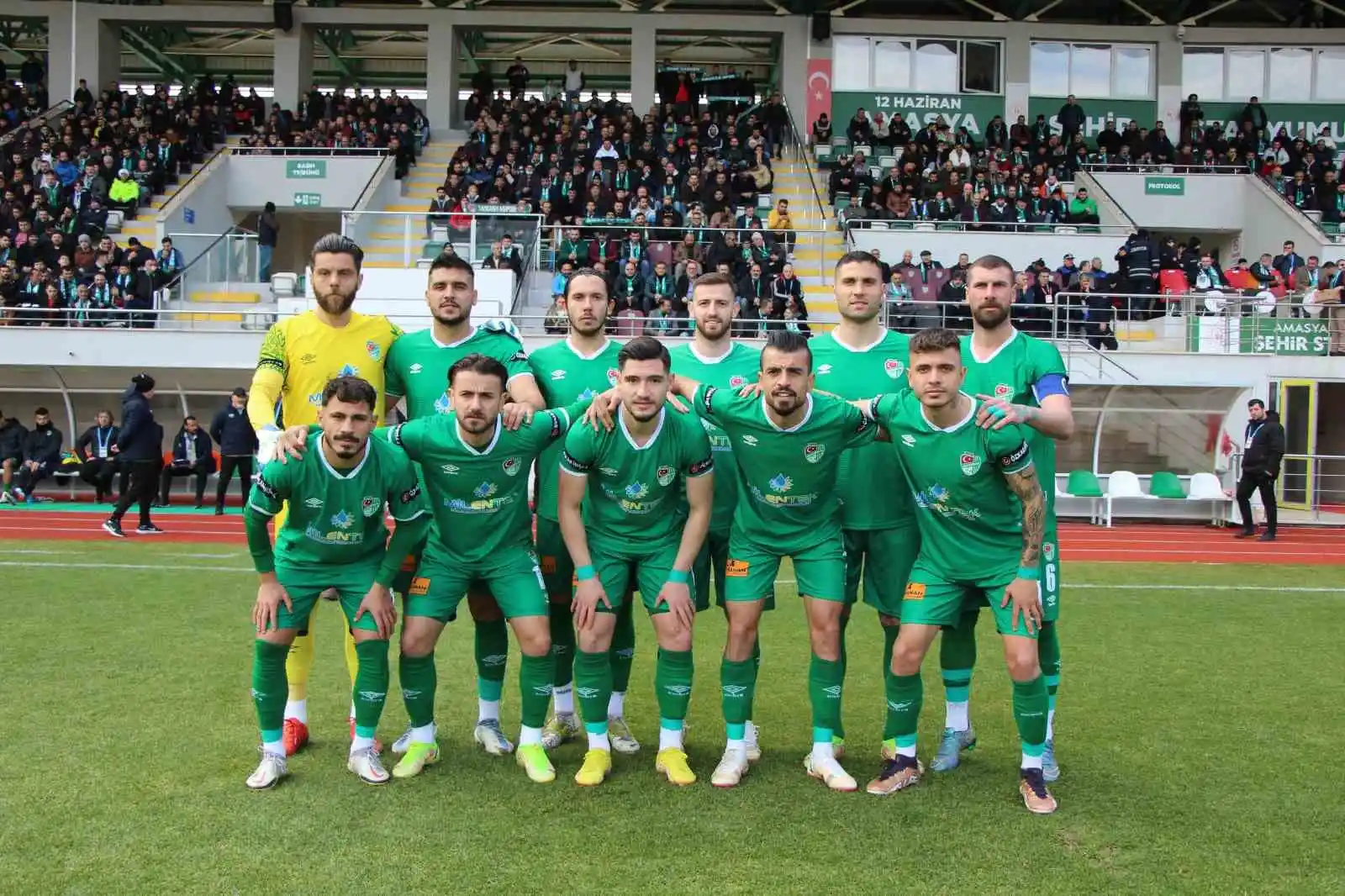 Mehmet Sarı, Amasyaspor taraftarının bütün biletlerini satın aldı
