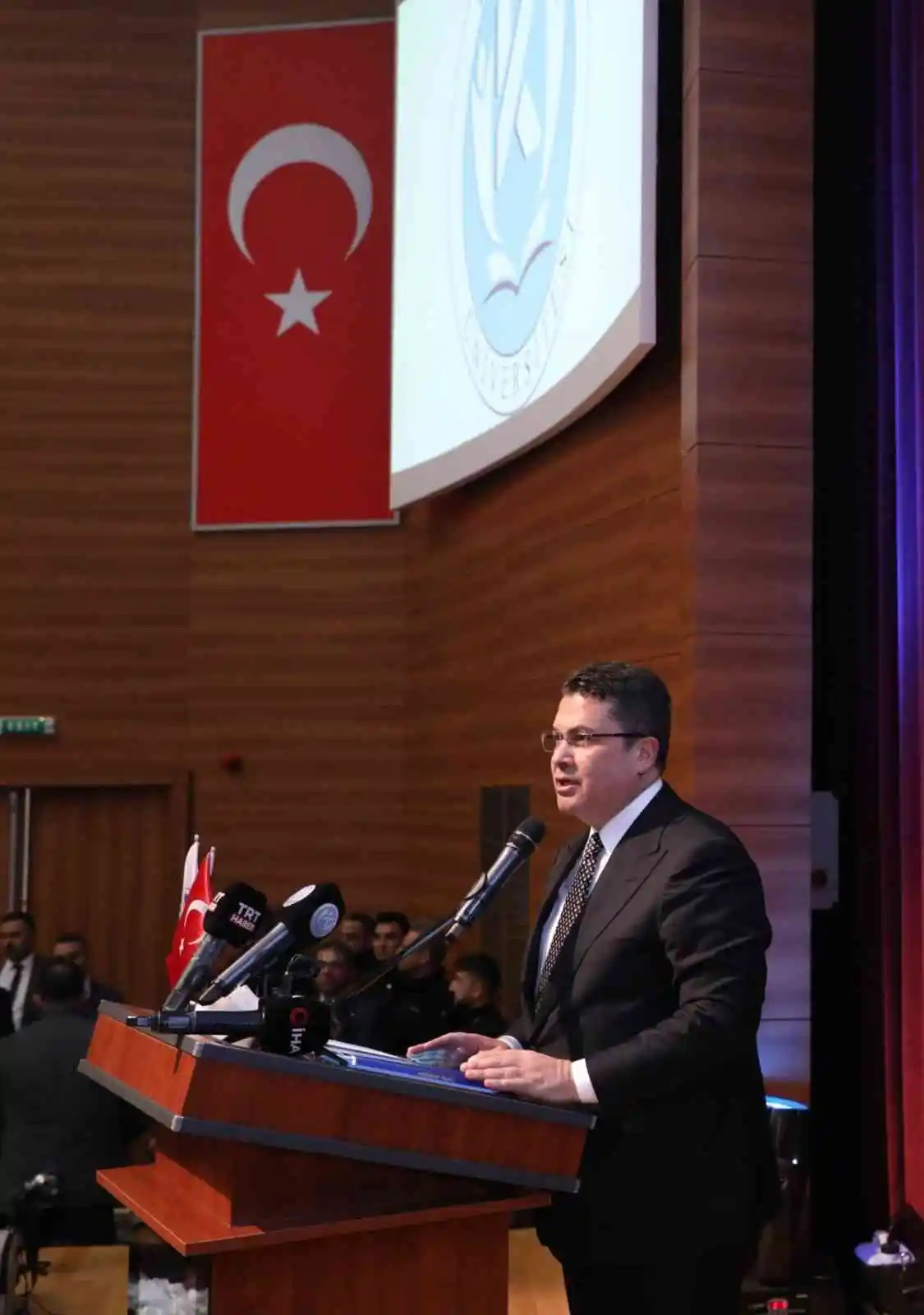 MHP’li Ersoy: “Türkiye’nin başını kaldırmasına tahammül edemiyorlar”
