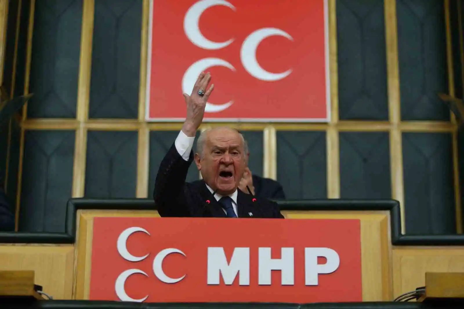 MHP Lideri Bahçeli: 