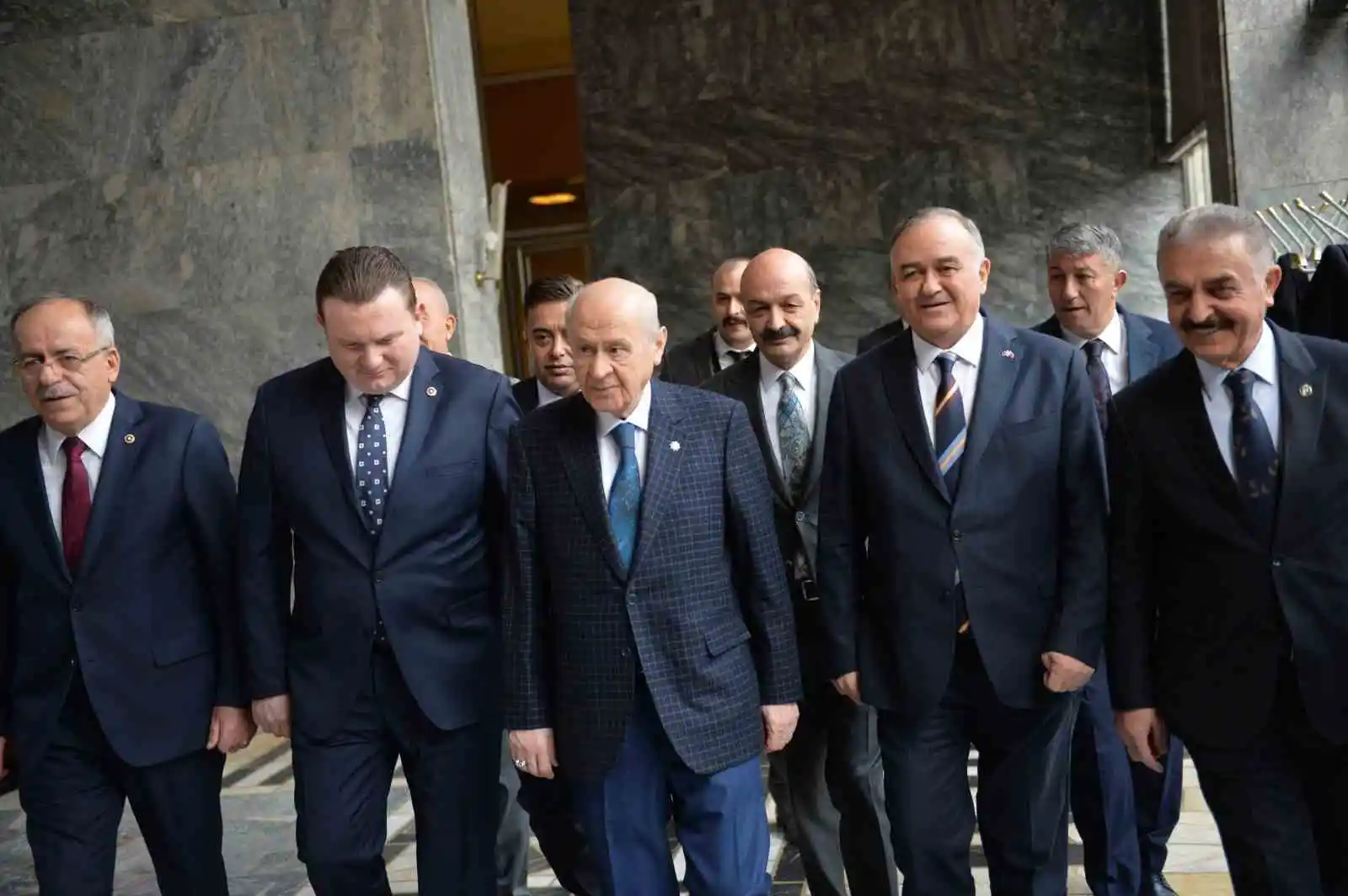 MHP Lideri Bahçeli: 