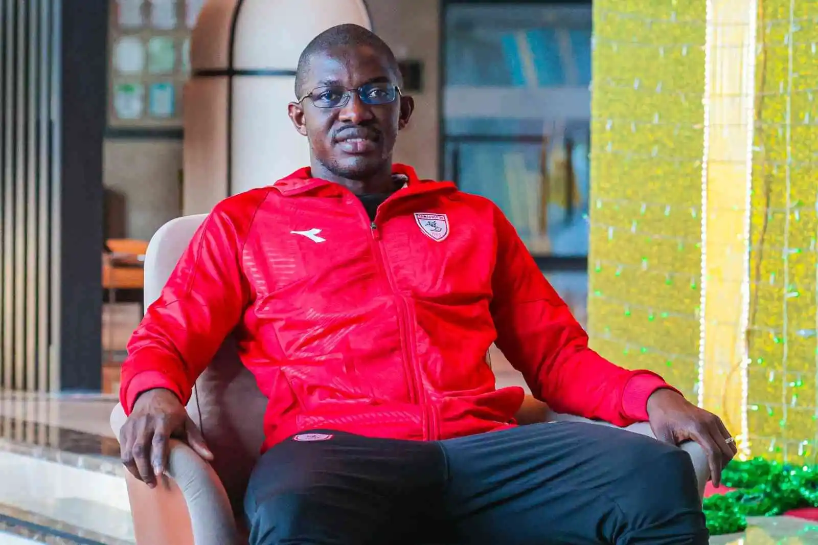 Moryke Fofana: "İyi bir ikinci devre geçireceğimize inanıyorum"
