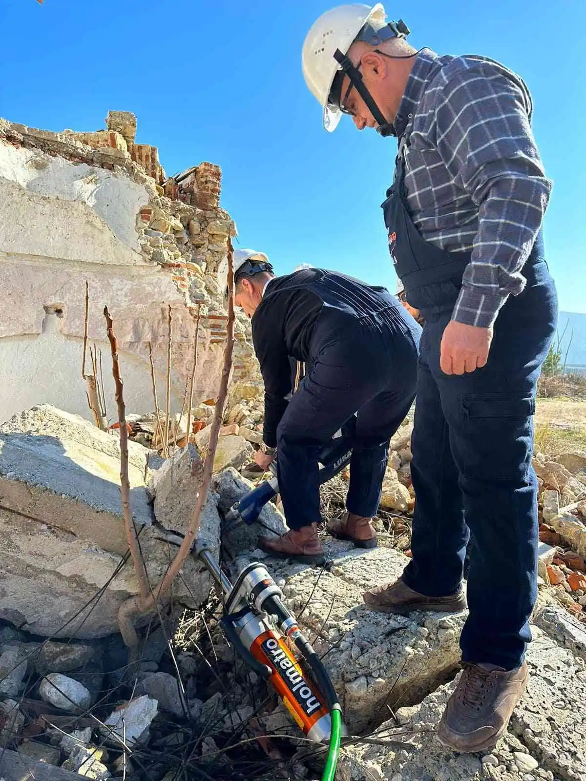 Muğla’da muhtarlar destek AFAD gönüllüsü oluyor
