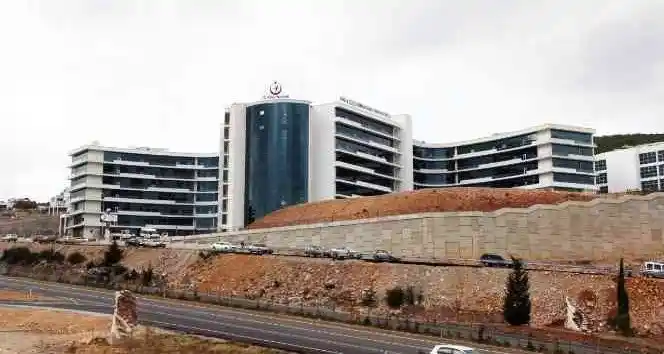 Muğla Eğitim ve Araştırma Hastanesi'nde 2022 yılı değerlendirildi