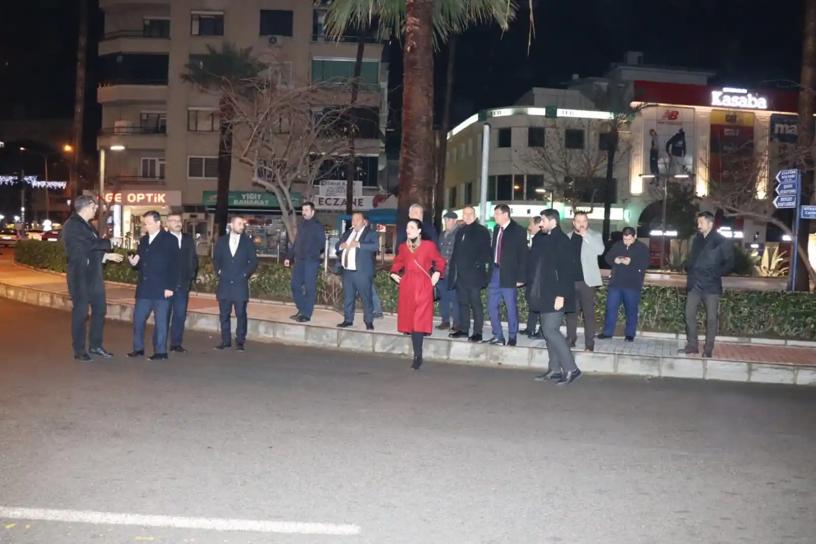 Nazilli Belediye Başkanı Özcan'dan açıklama: Cumhurbaşkanı Erdoğan 4 Şubat günü Nazilli'ye geliyor
