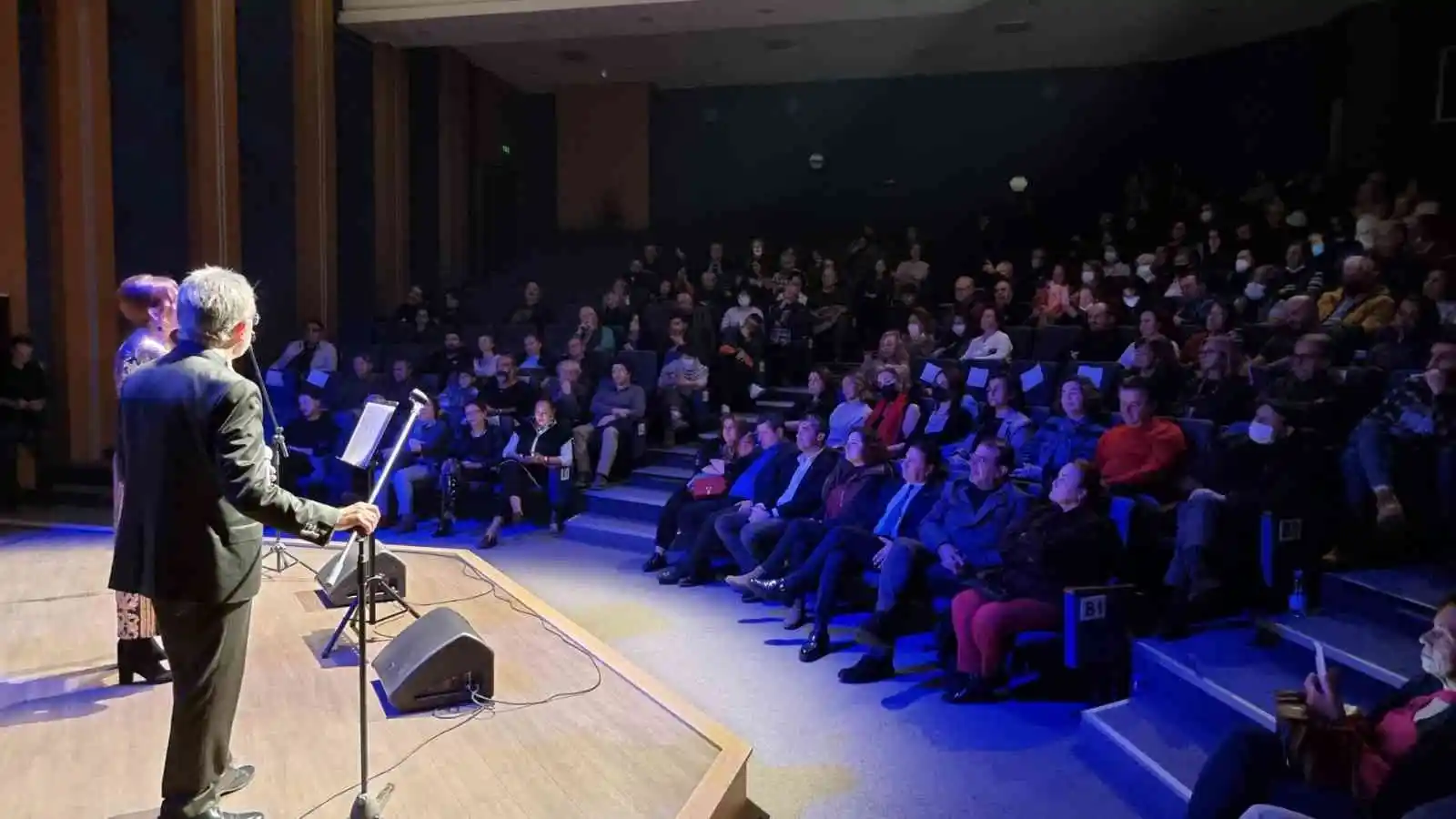 Nazım Hikmet Bodrum’da anıldı
