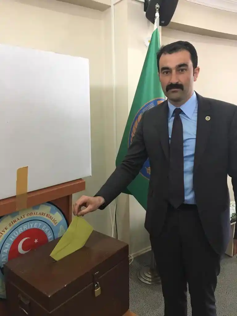 Oda seçimlerine şaibe karıştırıldı iddiası