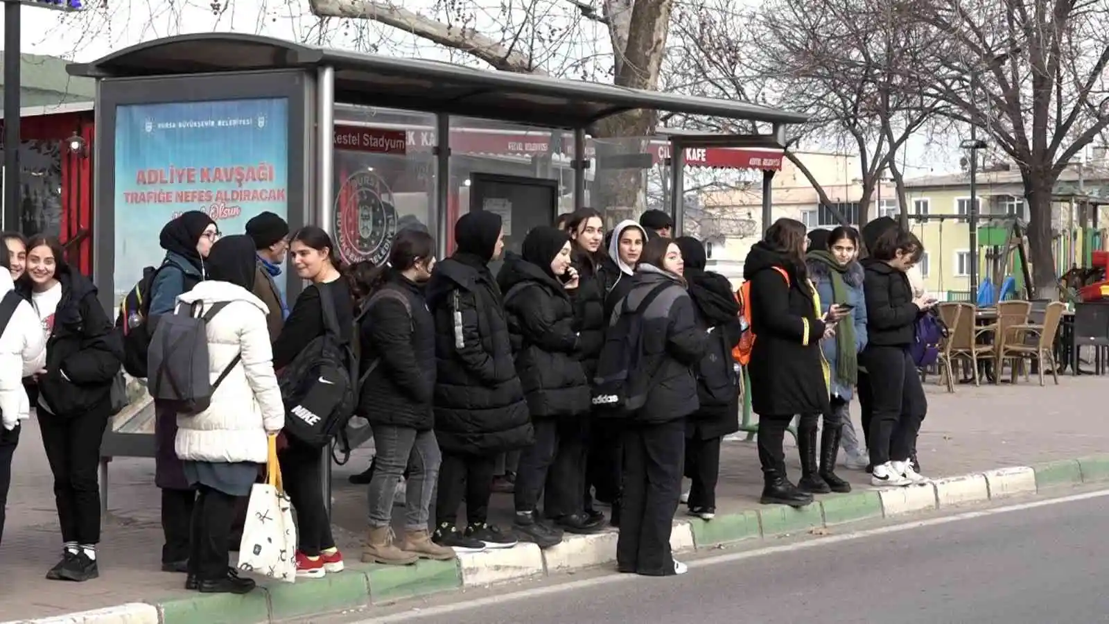 (Özel) Bu ilçede öğrencilere ulaşım ücretsiz
