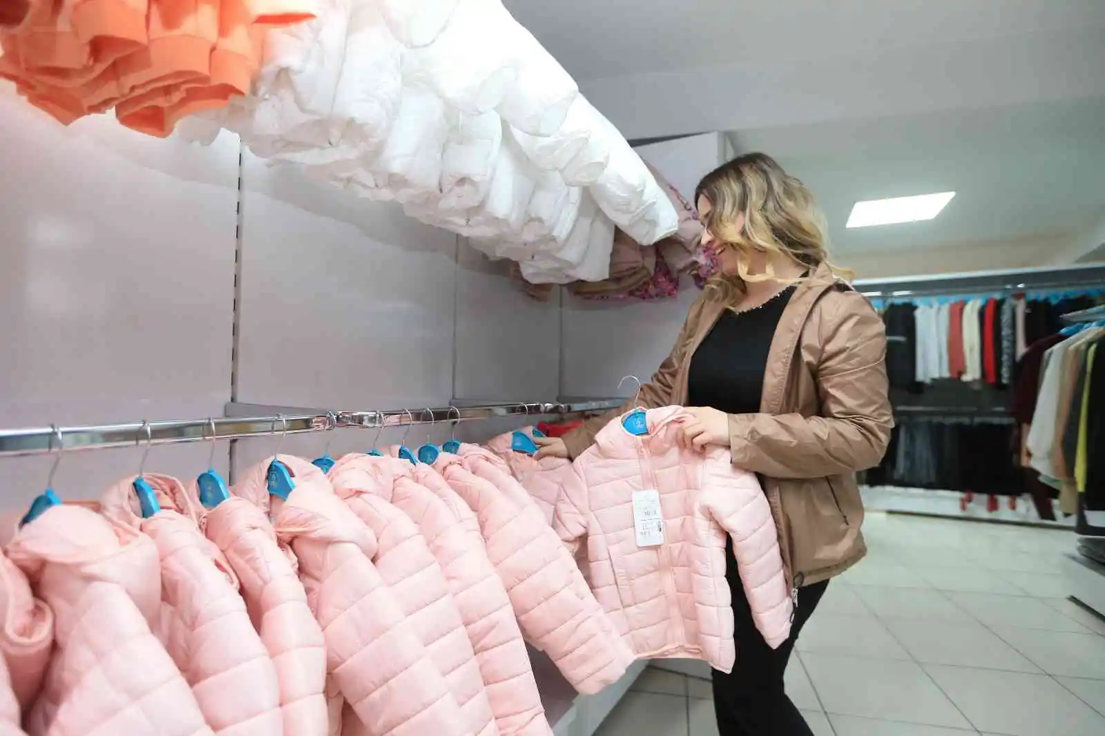 Pamukkale Belediyesi Sosyal Market 7 yaşında
