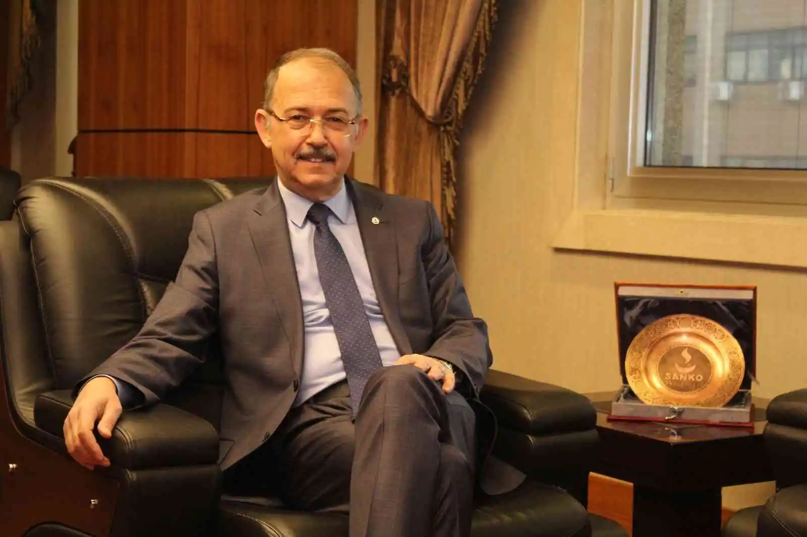 Rektör Dağlı: "Gazeteciler toplumun ortak sesidir"