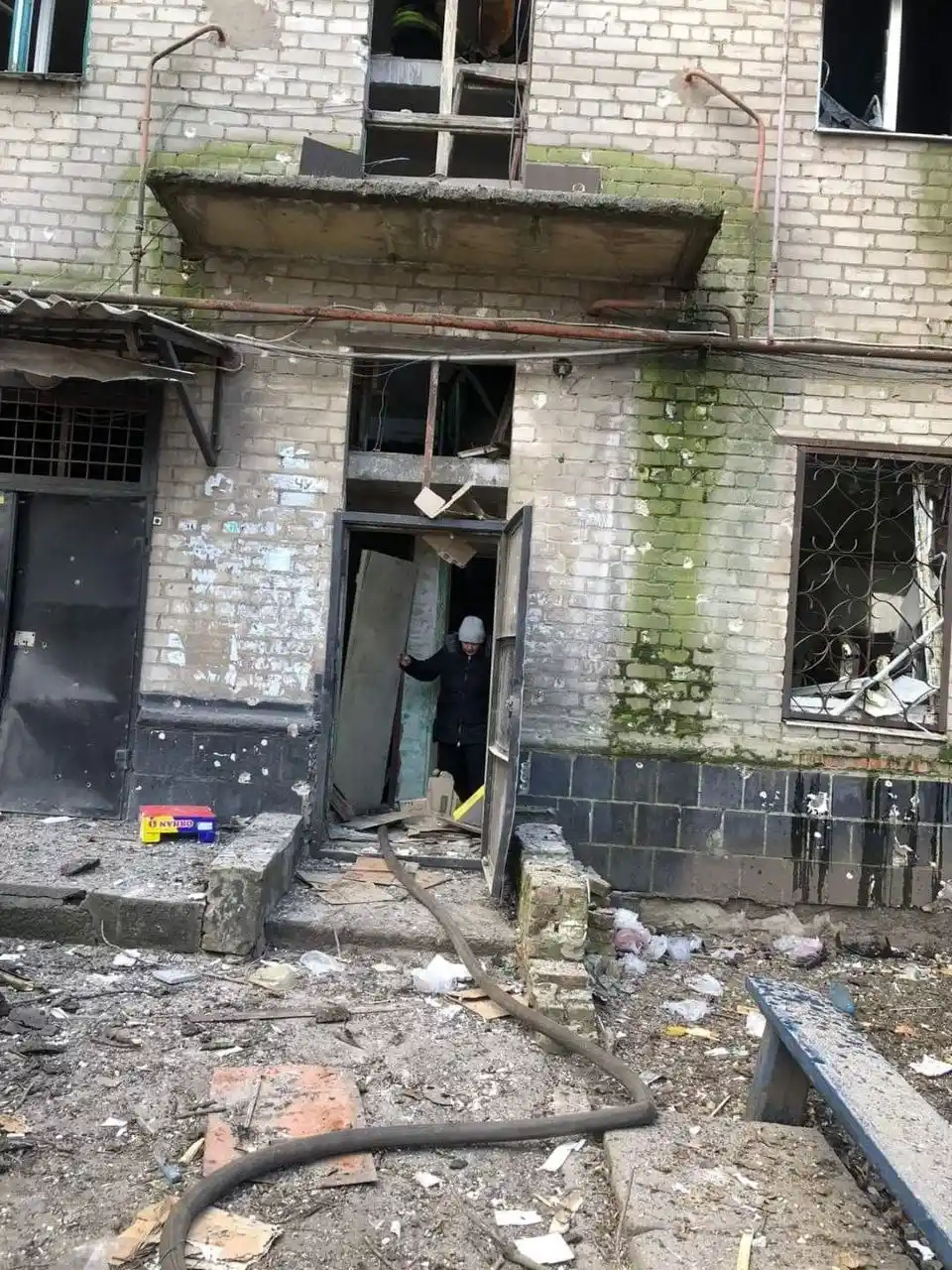 Rusya, Donetsk’i vurdu: 3 ölü, 2 yaralı

