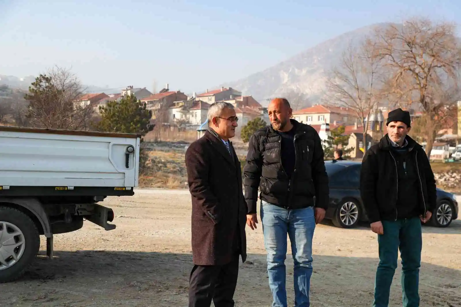 Şehir Hastanesi bölgesine yeni yol
