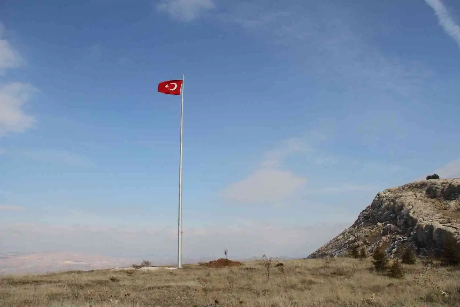 Şehit Korgeneral Osman Paşa’nın vasiyeti yerine getirildi
